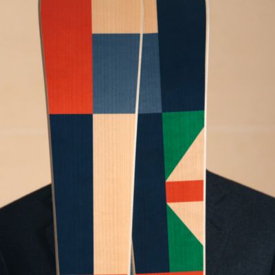 En Equilibre tie 7&nbsp;cm, View: video, view 2 of 3